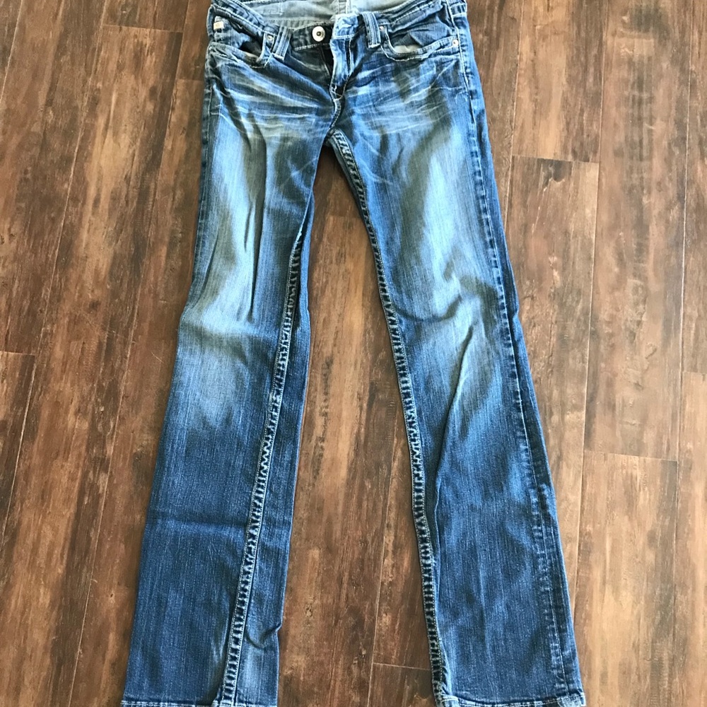 Big Star Jeans